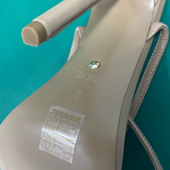 Raye | Bali Heel - Picture 7 of 7